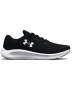 Boys' Grade School Ua Charged Pursuit 3 Running Shoes - Black / 6