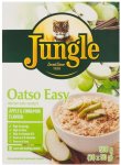 Instant Apple And Cinnamon Flavour Oats Box