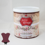 Antoinettes Kiss Dark Red 1L