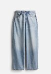 Baggy High Jeans - Blue