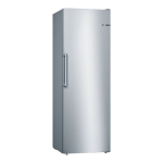 Bosch GSN33VI31Z Free Standing Upright