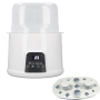Double Baby Bottle Warmer 24H Constant Warming Sterlizer Baby Food Heater