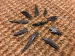 Kyanite Black - Large