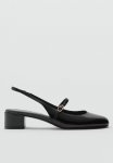 Adela Slingback - Black