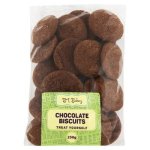 Bt Chocolate Biscuits