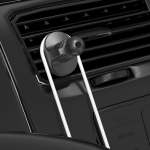 6 Pcs Car Air Outlet Mobile Phone Bracket Base Can Clip Data Cable Size: 13MM Ball Head