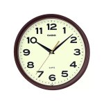 Casio Wall Clock - IQ-151-5DF