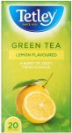 Lemon Flavoured Green Tea Box