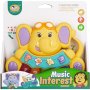 Baby's Naturally Musical Organ Elephant