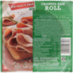 Sliced Chopped Ham Roll 180G
