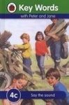 Key Words: 4C Say The Sound Hardcover 3 Ed