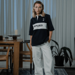 Retro Rugby Polo - 3XL