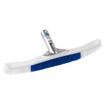 Quality Wall Brush 500MM Curved - Mypool.co.za Premier Online Swimming Pool Equipment Parts And Chemical Store