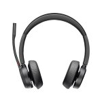 HP Accesories Poly Voyager 4320 Microsoft Teams Certified Headset +BT700 Dongle +charging Stand