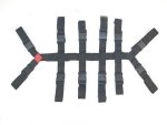 Spider Harness With Buckles