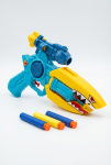 Shark Attack 2-IN-1 Water & Dart Blaster