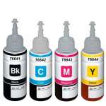 Epson Compatible T6644 Yellow Ink Bottle - 70ML
