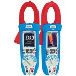 Major Tech MT784 1000A Ac dc Thermal Trms Clamp Meter Cat Iv 600V Thermal Imager