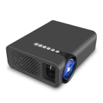 Yg 520 Home Theatre LED Projector 1800 Lumen - Black