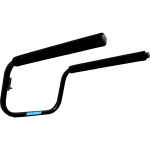 Holdfast Wall Bracket 2-BIKE With Arms