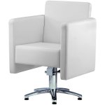 Chair Styling Cubic B48 With Hydraulic Base White