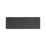 Hp 220 Usb-a Wireless Keyboard – Black