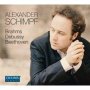 Brahms Debussy Beethoven