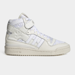 Adidas Originals Women's Forum High White Sneaker