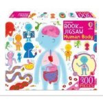 Usborne Book And Jigsaw Human Body Paperback
