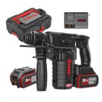 Kress 20V Cordless Rotary Hammer Sds Plus 2.2J Kit KUC61.2