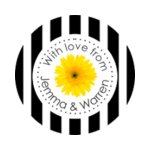 Gift Label 702