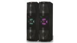AIWA Dual Power Speakers