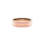 Emalie Ring Dusty Rose Gold - 54