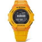 Gshock Digital Blk Bnd Ylw C