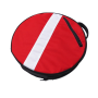 Diving Mesh Bag Nylon Snorkeling Equipment Fins Storage