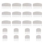 Blocking Combs Kit For Knitting Crochet Projects
