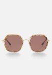 Amsterdam Edge Toffee - Tortoise Brown