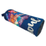 Barrel Pencil Bag 25CM Design May Vary