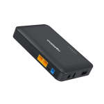 KP2 Ultra Smart Mini DC UPS 30W 16000MAH 3.6V