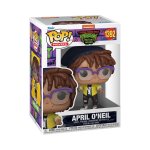 Funko Pop Movies: Teenage Mutant Ninja Turtles Mutant Mayhem – April O Neil