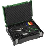 39 Piece 1 2" Drive Car Socket Set 95000572