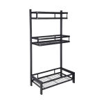 Multi-function Storage 3 Level Rack MJ-6032