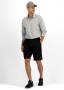 Slim Fit Scuba Shorts