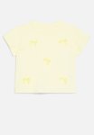PoP Candy Bow D Cor Tee - Ecru
