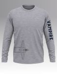 Vampire Blueprint Long Sleeve T