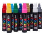 Uni Posca Marker 17K – Yellow Each