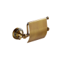B Series - Brass Toilet Roll Holder
