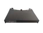 Lifespace Kettle Grill Folding Extension Table With Six Utility Hooks