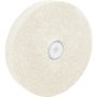 Tork Craft Grinding Wheel 125 X 20 X 32MM Bore Coarse 36G White