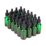 192 X 10ML Green Dropper Bottle Tray - Medicine Aromatherapy Homeopathy